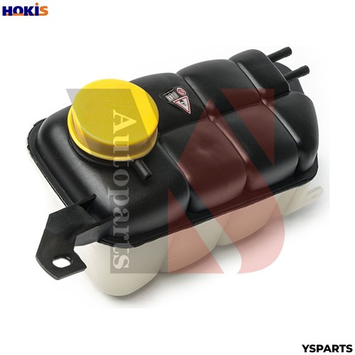 Expansion tank coolant - expansion,