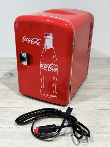 Coca cola mini travel fridge - mini,