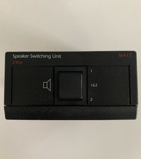 QED MA-17 Two-Way Speaker