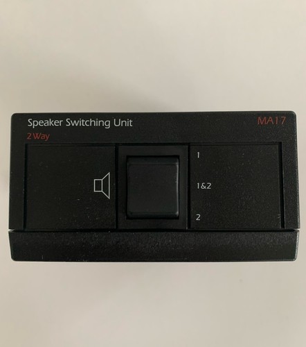 Qed two way speaker - qed, two-way