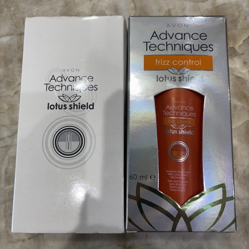 Avon advance techniques frizz - advance,