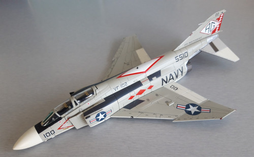 Hobbymaster 4 phantom - f-4, ii