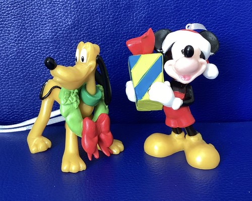 Set disney chirstmas - set,