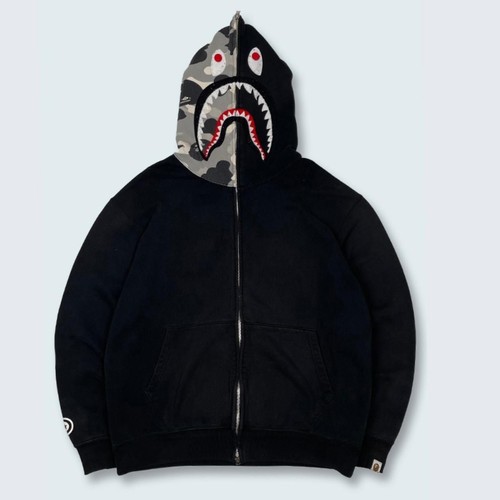 Authentic vintage bape shark - authentic,