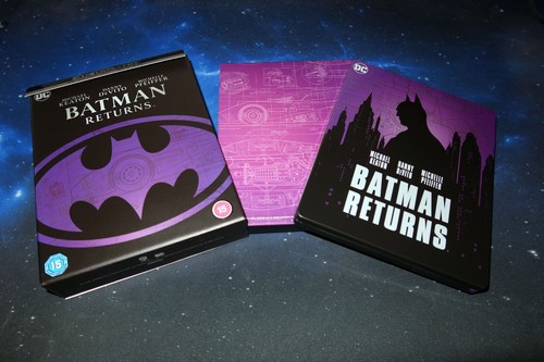 Batman returns uhd - returns, 4k