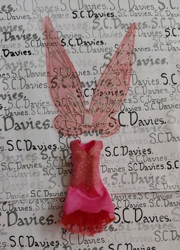 Tinkerbell doll friend fawn - doll,