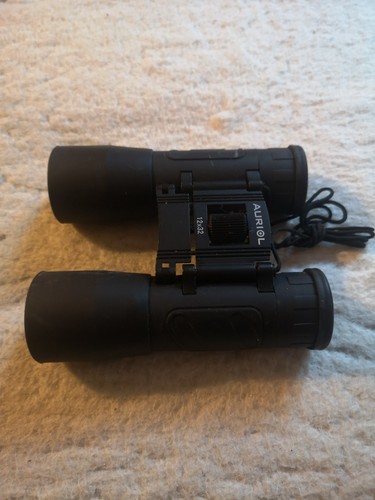 Auriol z9850 binoculars 12x32 - z9850,
