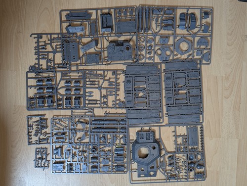 Warhammer 40k baneblade - 40k,