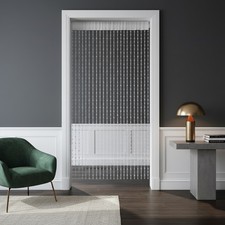 Acrylic Hanging Beaded Curtain