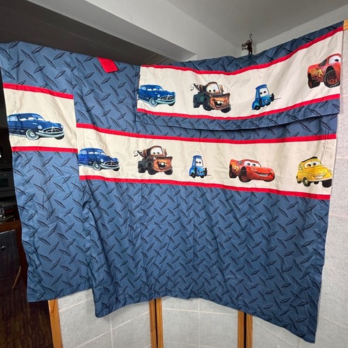Vtg disney pixar cars window - pixar,