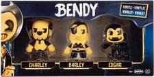 Bendy 2.5in Figure MultiPack Wave 2 [New Toy] Action Figure