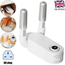 Electric Shoe Boot Dryer Glove Warmer Heat Blower Socks Portable Ski Boot Dryer