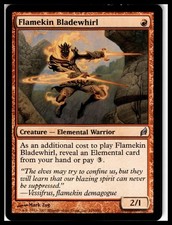 Lorwyn #165 Flamekin