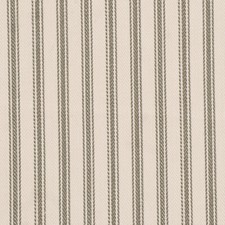 Foy Ticking Stripe Khaki