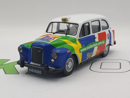 Austin fx4 taxi britain - fx4,