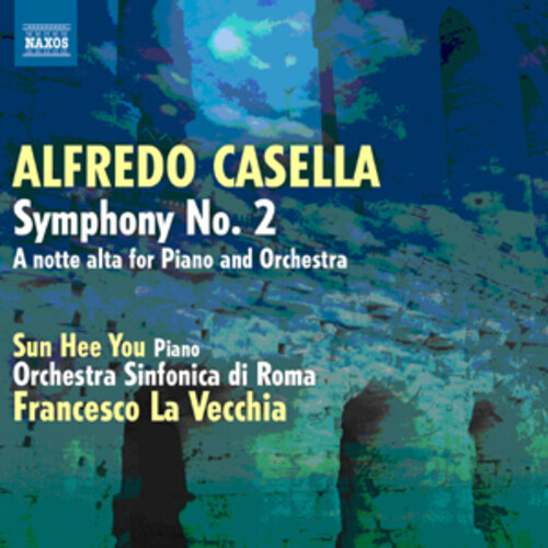 Alfredo casella - :,