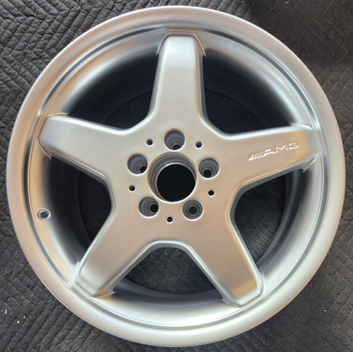 Amg mercedes clk - 18",