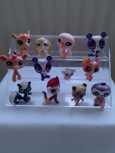 Lps littlest pet shop figures - lps,