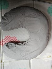 Baby Feeding Pillow Pregnancy Breast Nursing Support + Removable Cotton Cover