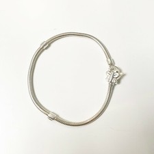 GENUINE LOVELINKS 20cm Butterfly Clasp Bracelet **FREE DELIVERY**