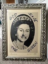 JAMIE REID - God Save The