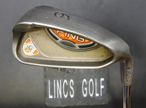 Ping g10 blue dot - blue,