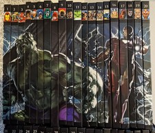 Marvel Ultimate Graphic Novels