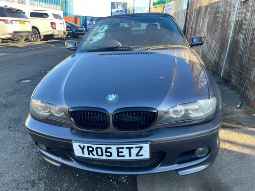 2005 bmw 325i convertible roof - convertible,