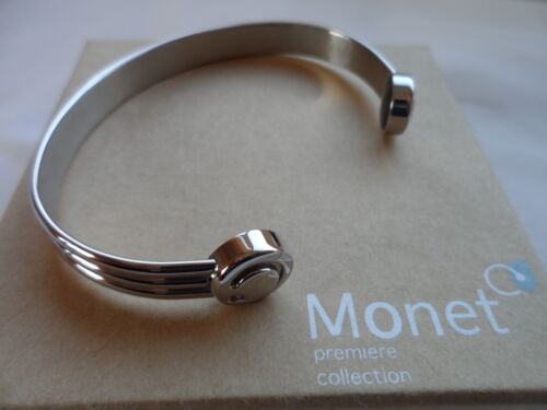 Bioflow monet silver - silver, finish