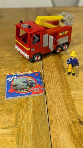 Fireman sam jupiter - fireman,