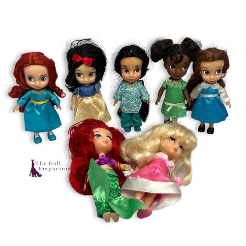 Disney mini animators - mini, 5”