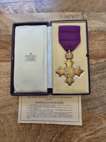 Silver gilt medal - silver,