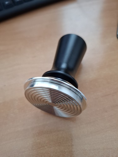 Coffee tamper 53mm barista - coffee,