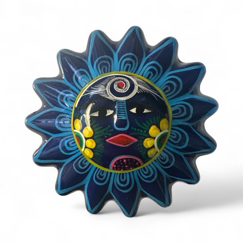 Spanish talavera mexican folk - talavera,