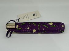Brand New Radley Pears - Umbrella  - Dark Plum - RRP £30