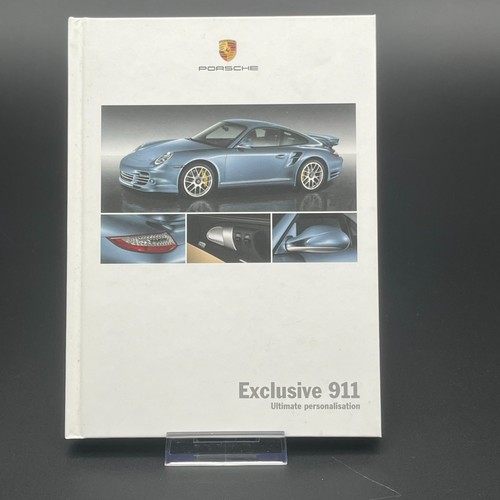 Porsche exclusive 911 997 - 911,