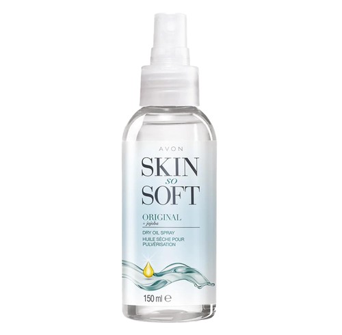 Avon skin soft dry oil - skin,