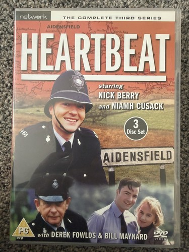 Heartbeat series dvd - heartbeat, 3