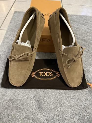 Tods mens shoes size - tods,