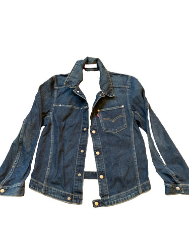 Levi jeans jacket - jeans,