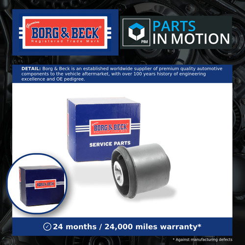 Axle beam mount fits - axle, seat