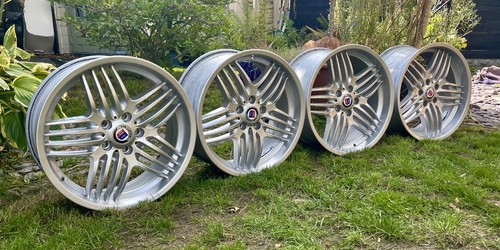 Genuine alpina dynamic - 4x, bmw