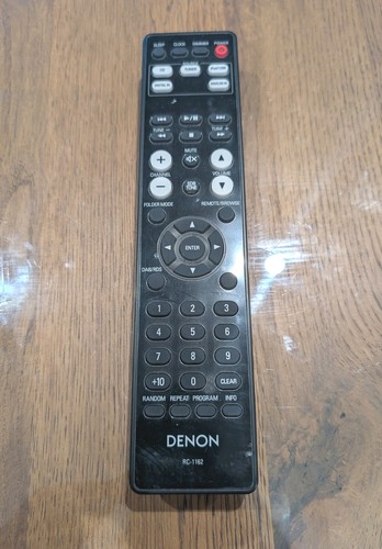 Original gunuine denon - gunuine, rc-1162