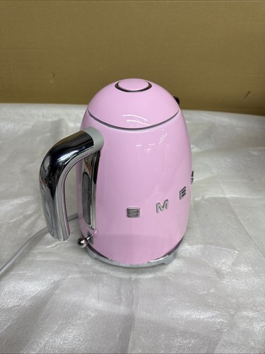 Smeg retro kettle pink - smeg,