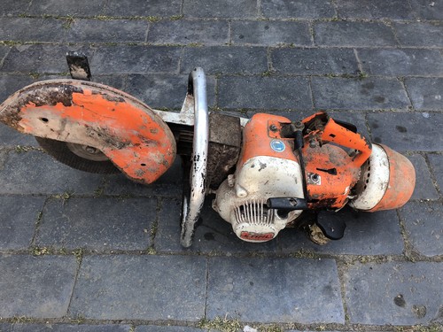 Stihl ts350 petrol disc cutter - stihl,