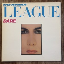 THE HUMAN LEAGUE - DARE