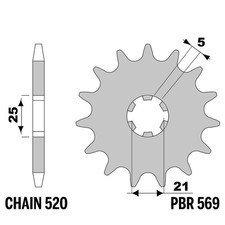 Yamaha RD-LC YPVS 350