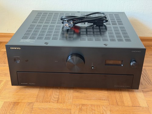 Onkyo integrated amplifier
