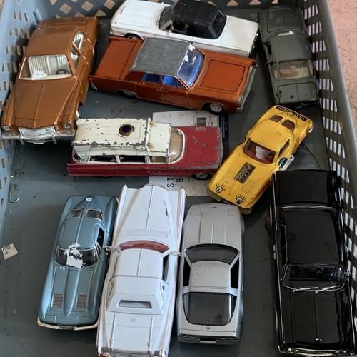 Bulk lot mixed diecast - bulk,