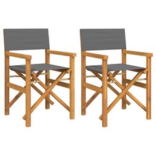 Folding Director's Chairs
